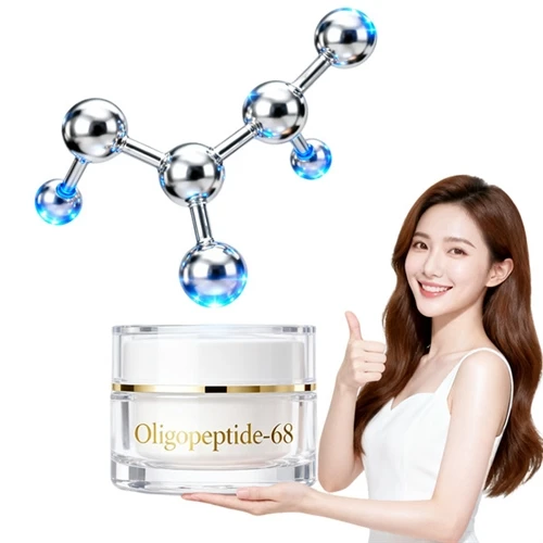kisa Oligopeptide-68 ye?