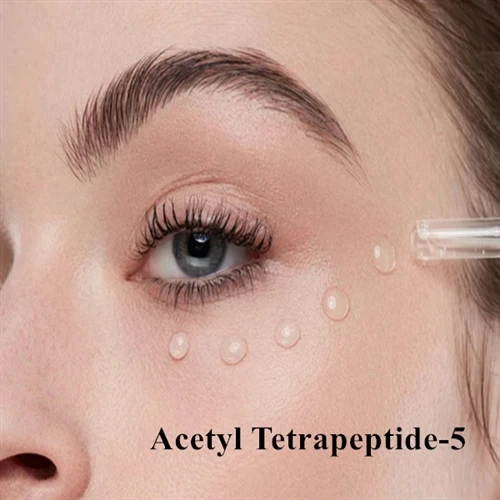 Ki sa acetyl tetrapeptide 5 fè?