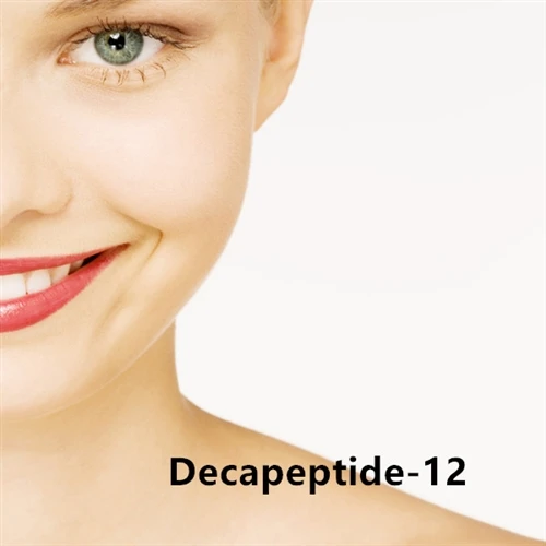 Decapeptide-12 Rechèch ak eklèsi po