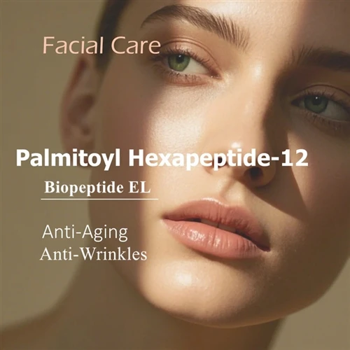 Palmitoyl Hexapeptide-12 Fòmasyon ak Itilizasyon