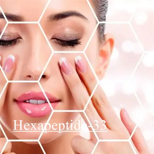 Efè Hexapeptide-33 ak Mekanis 3W la