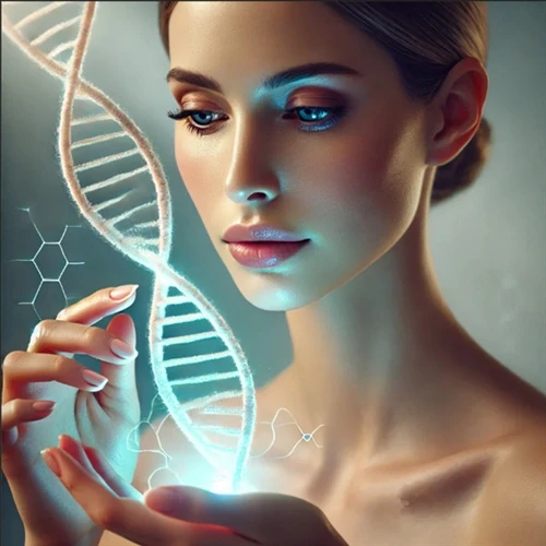 Teknoloji peptide kosmetik yo te vin tounen yon fòs fondamantal ki kondwi ino...