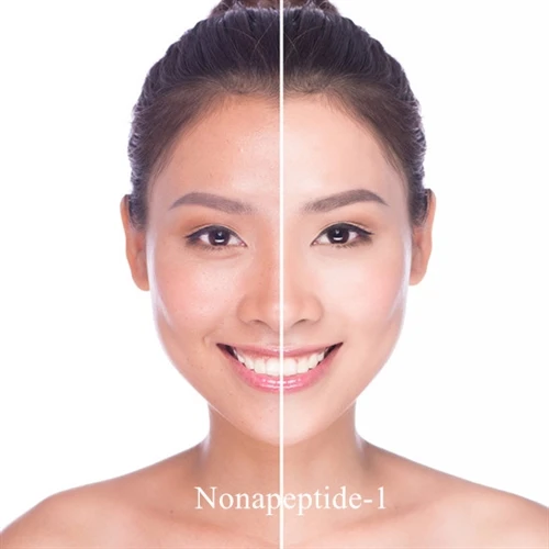 Po blanchiman peptides mekanis prensipal yo