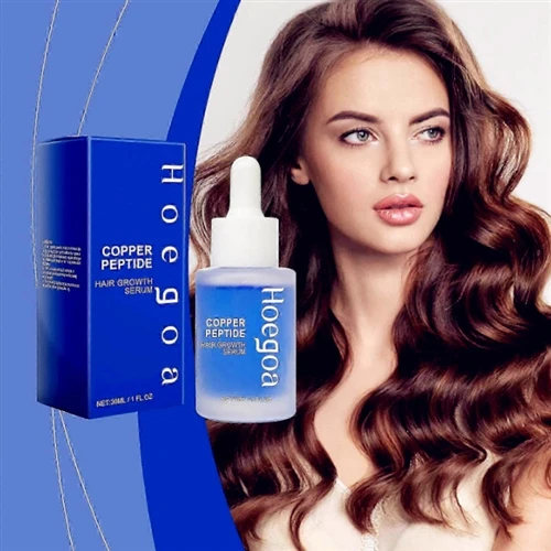 AHK-Cu vs GHK-Cu: Zetwal yo jimo nan peptide kwiv