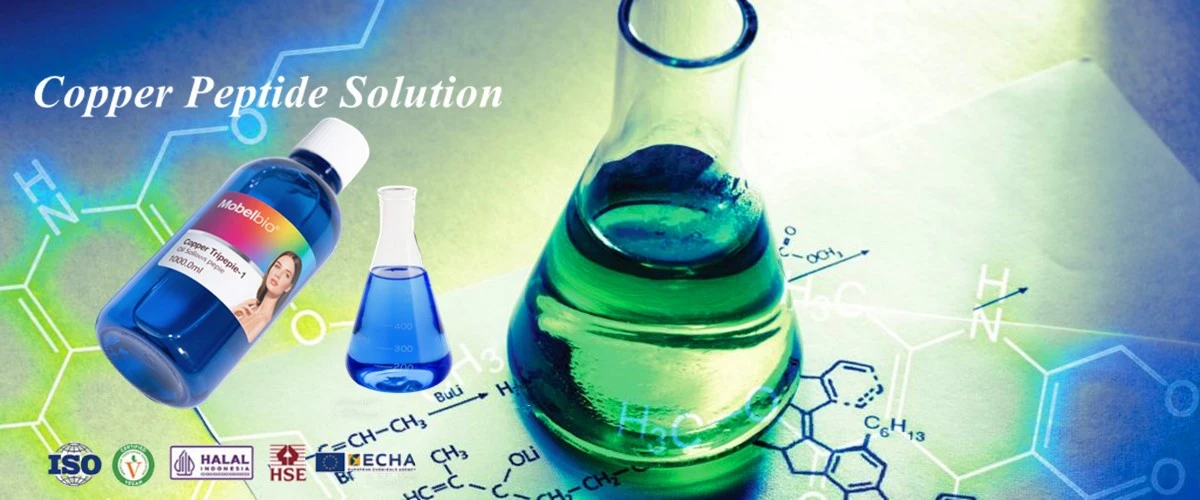 Copper Peptide Solution products Mobelbio