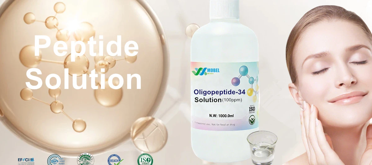 Oligopeptide-34 Solution price