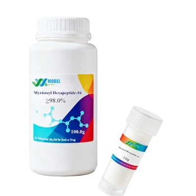 Myristoyl Hexapeptide-16